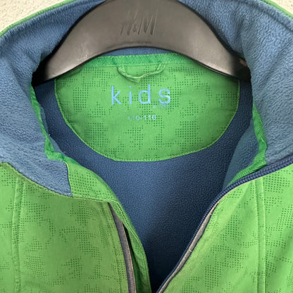 Softshelljacke Gr. 110/116