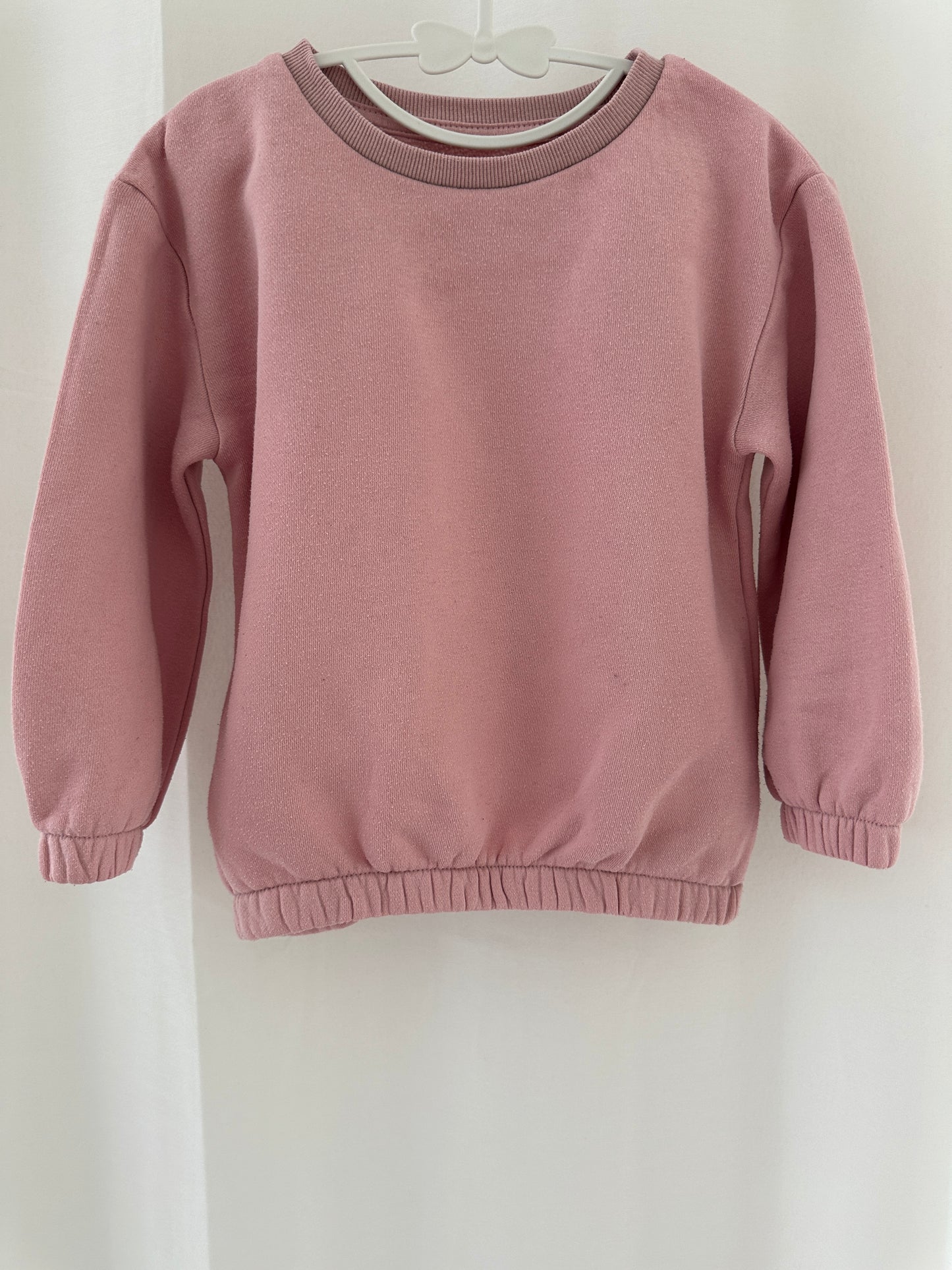 Jogginghose und Pullover Set Gr. 98