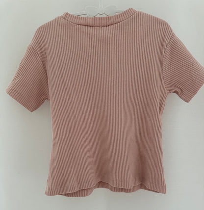 T-Shirt + lange Hose Set Gr. 98/104