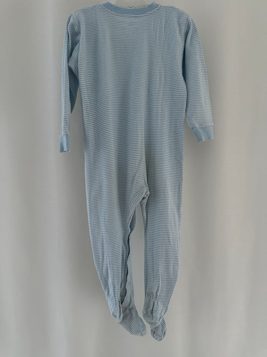 Einteiler Schlafanzug Gr. 86/92