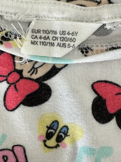 Pullover Daisy & Minnie Maus Gr. 110/116