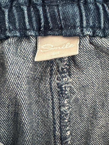 Jeanshosen blau Gr. 98