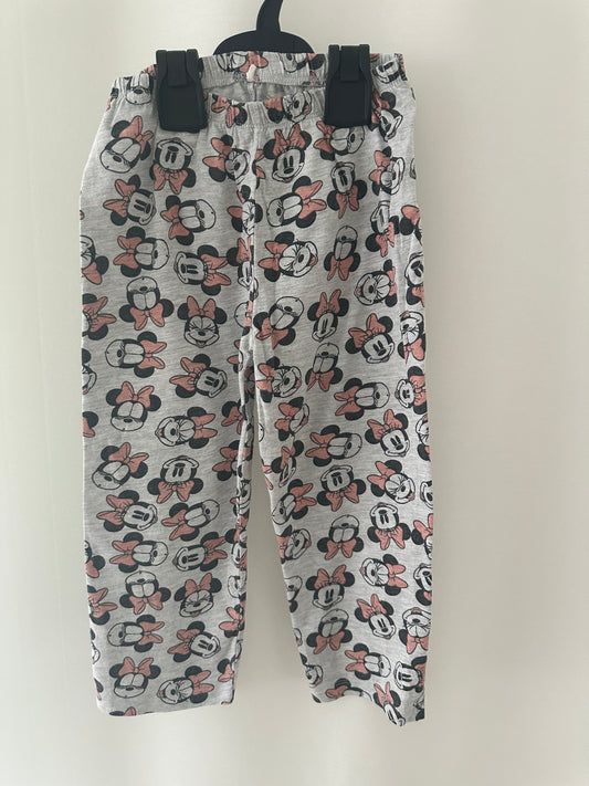 Minnie Maus Set Gr. 104 | Pullover & Hose