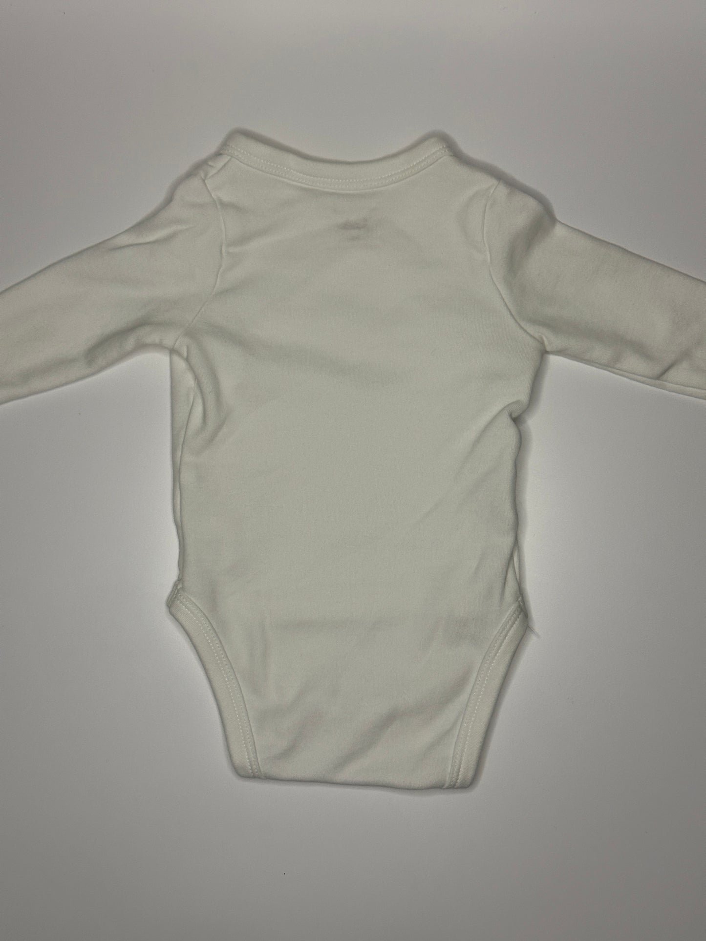 Wickelbody langarm Gr. 62