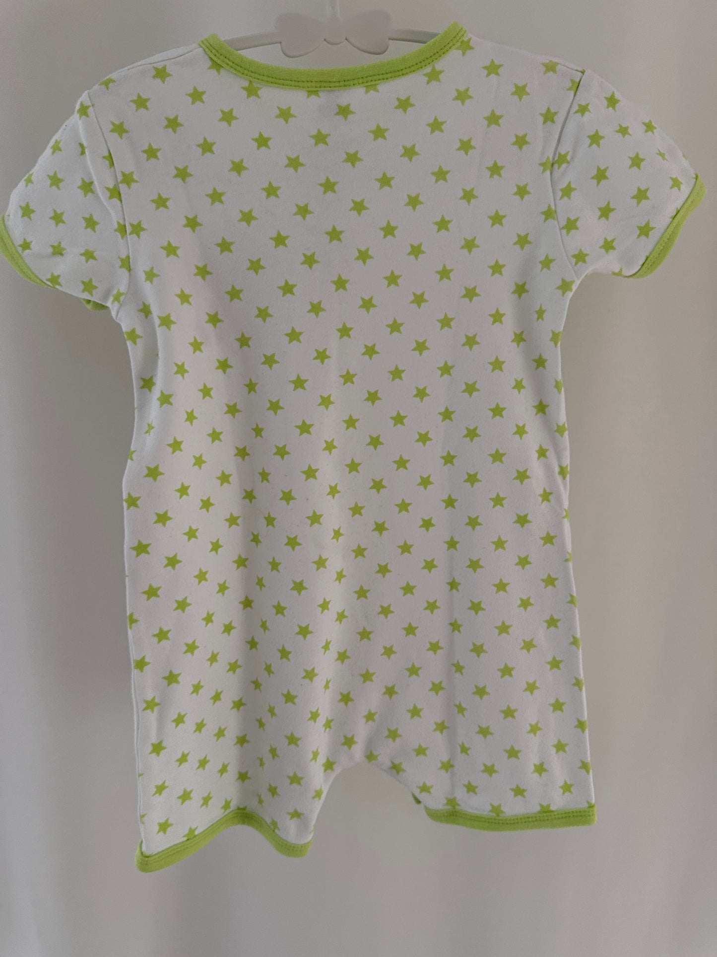 Pyjama Kurzarm mit Koala Gr. 74/80