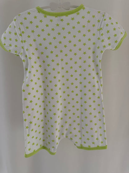 Pyjama Kurzarm mit Koala Gr. 74/80