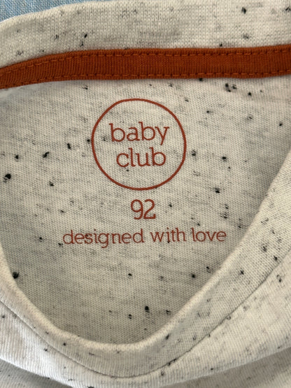 T-Shirt "Cool & Wild" Gr. 92