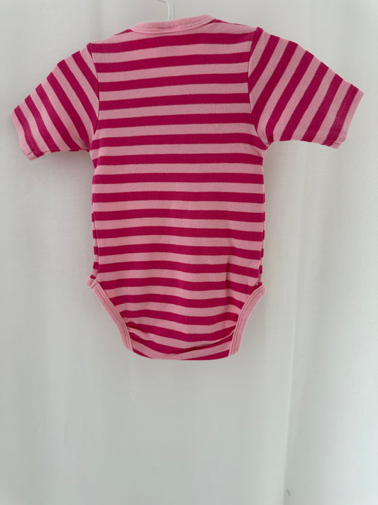 Kurzarmbody Gr. 62/68