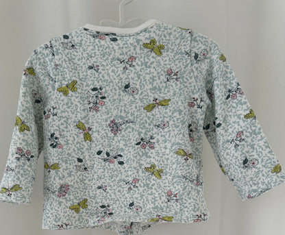 Jäckchen mit Knöpfen Gr. 81