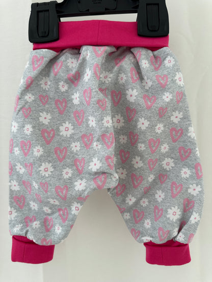 Stoffhose mitwachsend