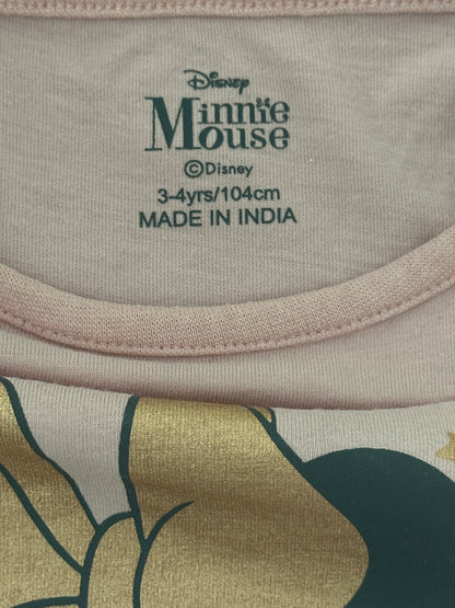 Minnie Maus Set Gr. 104 | Pullover & Hose