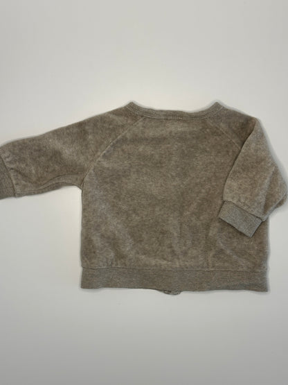 Jäckchen mit Druckknöpfen Gr. 50