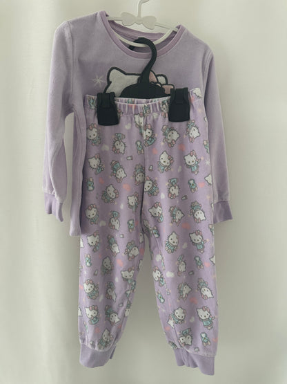 Pyjama Hello Kitty Gr. 104