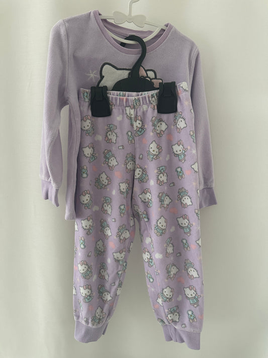 Pyjama Hello Kitty Gr. 104