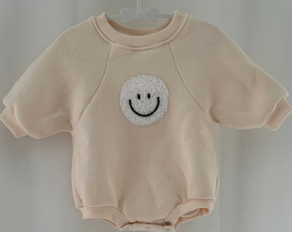 Pullover / Body Smiley Gr. 66