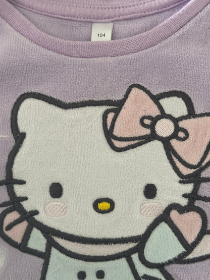 Pyjama Hello Kitty Gr. 104