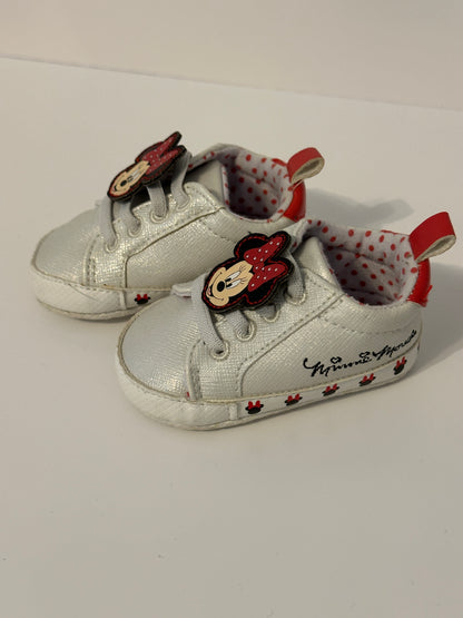 Schuhe Minnie Maus Gr. 16