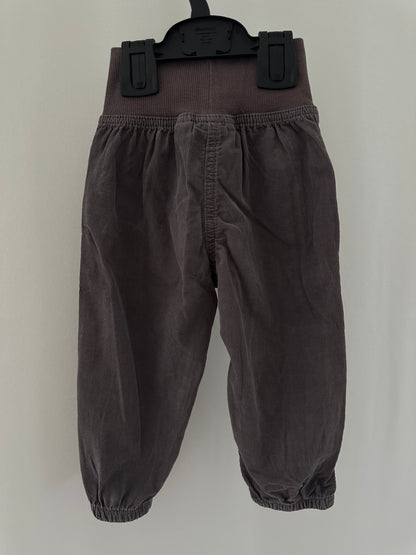 Hose mit mitwachsendem Bund Gr. 86