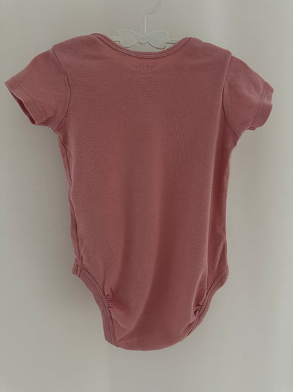 Kurzarmbody Gr. 74/80