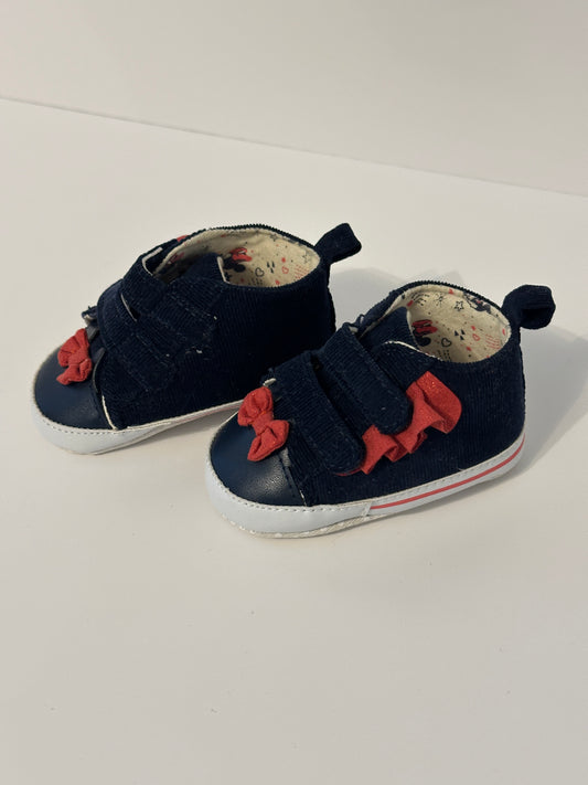 Schuhe Minnie Maus Gr. 18