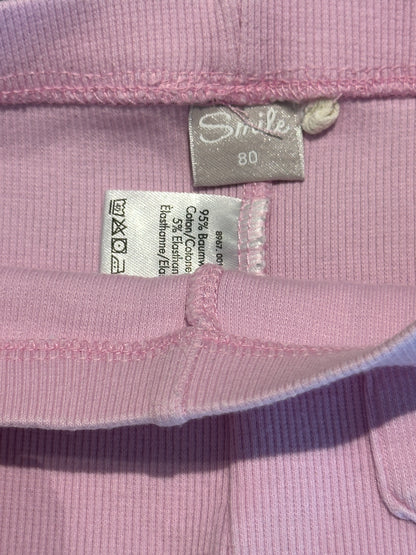 Stoffhose mit kleiner Tasche