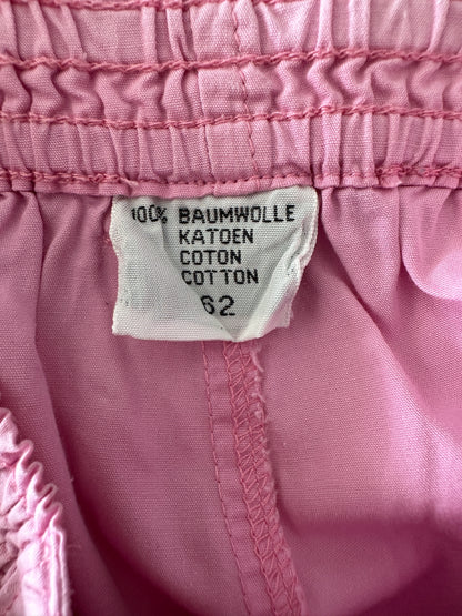 Kurze Hose Gr. 62