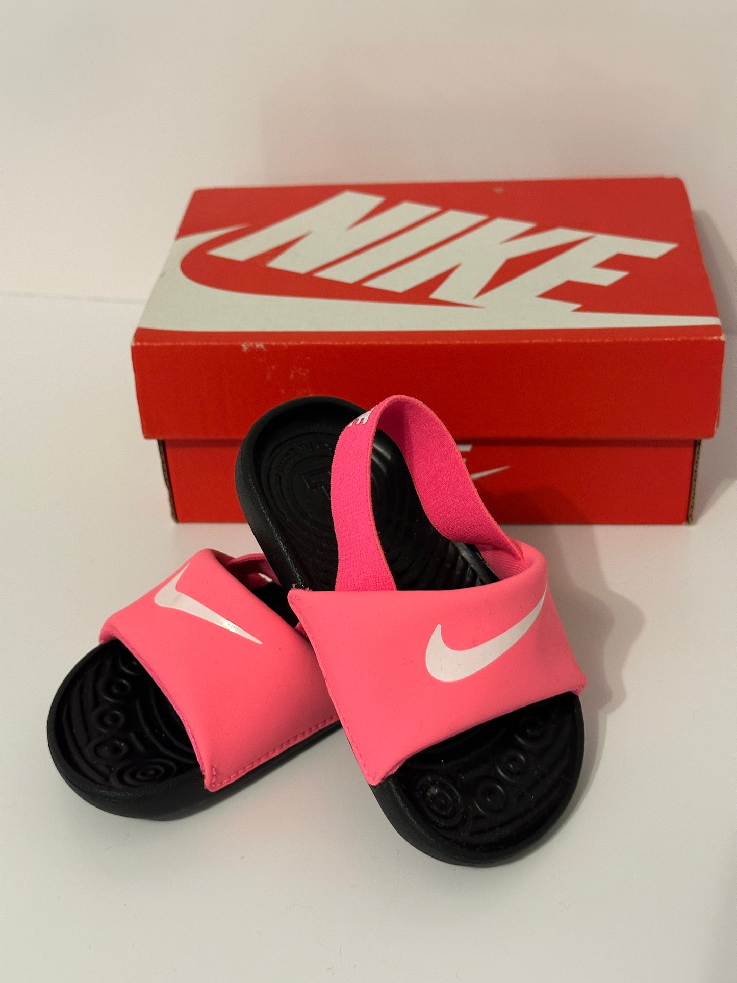 Nike Sandaletten Kawa (ungetragen) Gr. 22