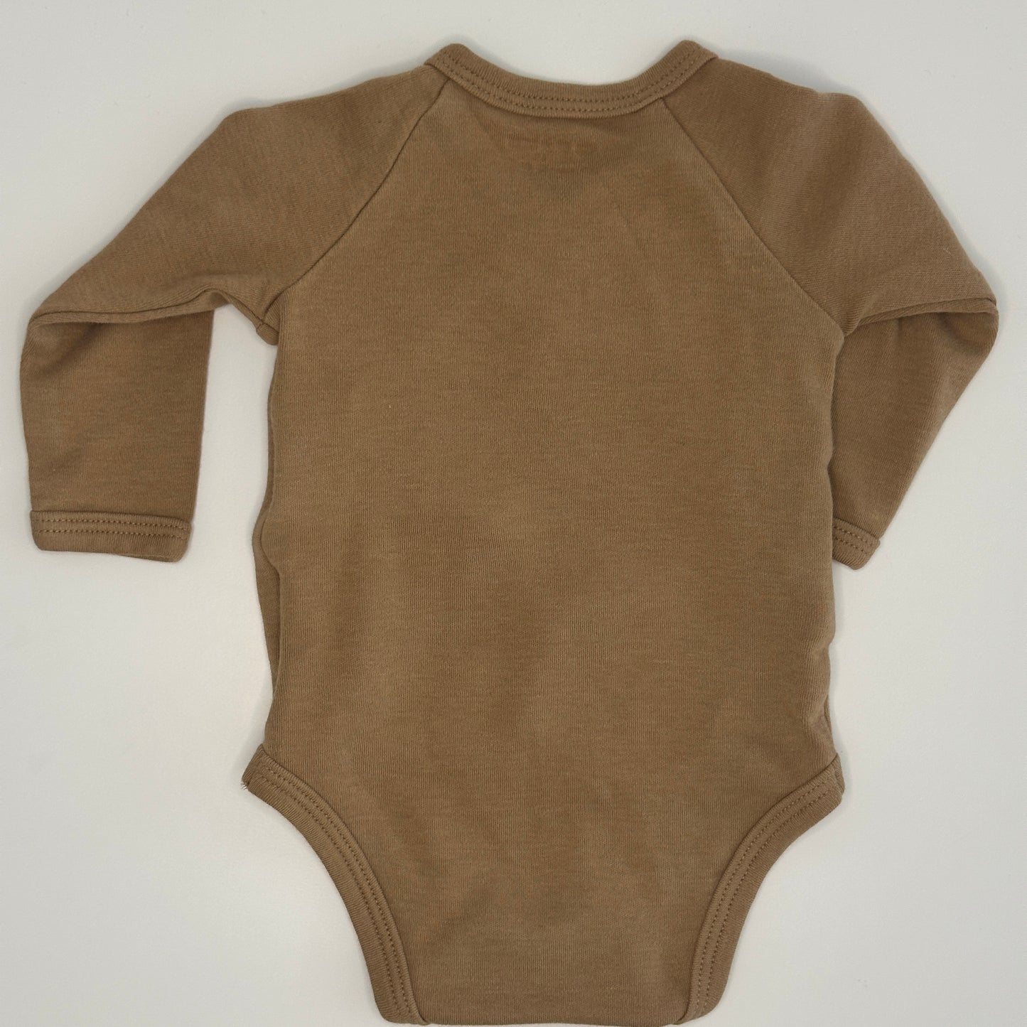 Wickelbody langarm Gr. 60