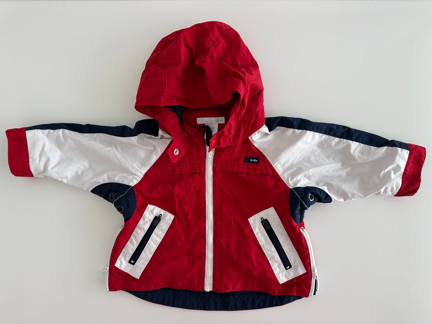 Übergangsjacke Gr. 68