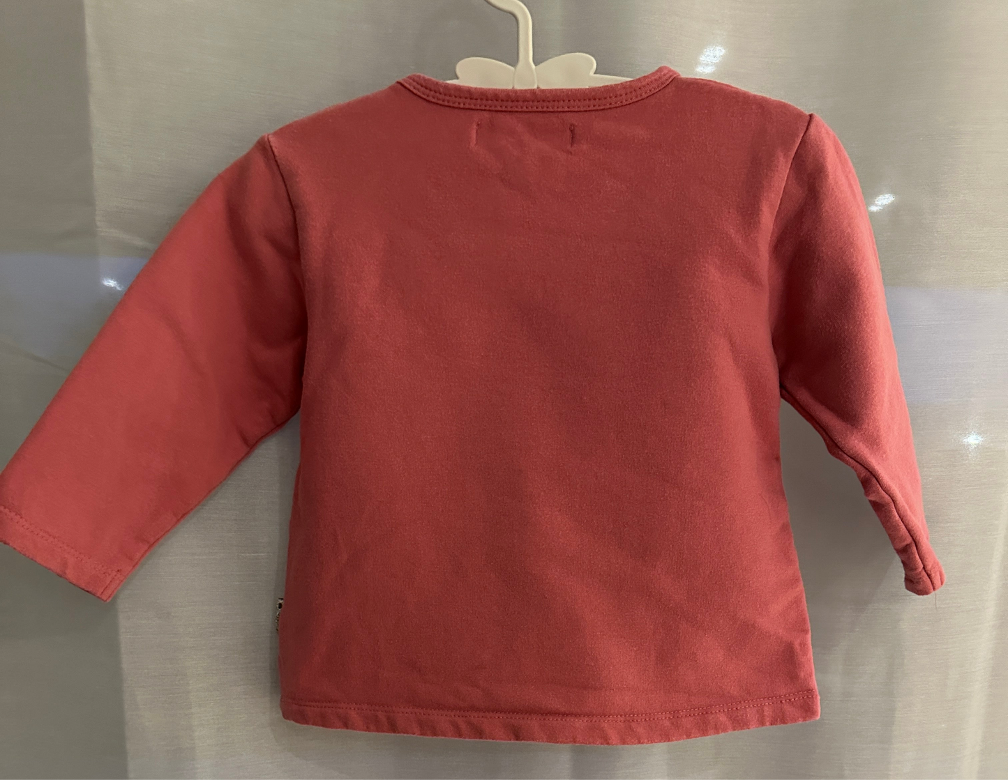 Pullover "find yourself" Gr. 74-80