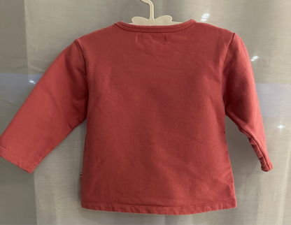 Pullover "find yourself" Gr. 74-80