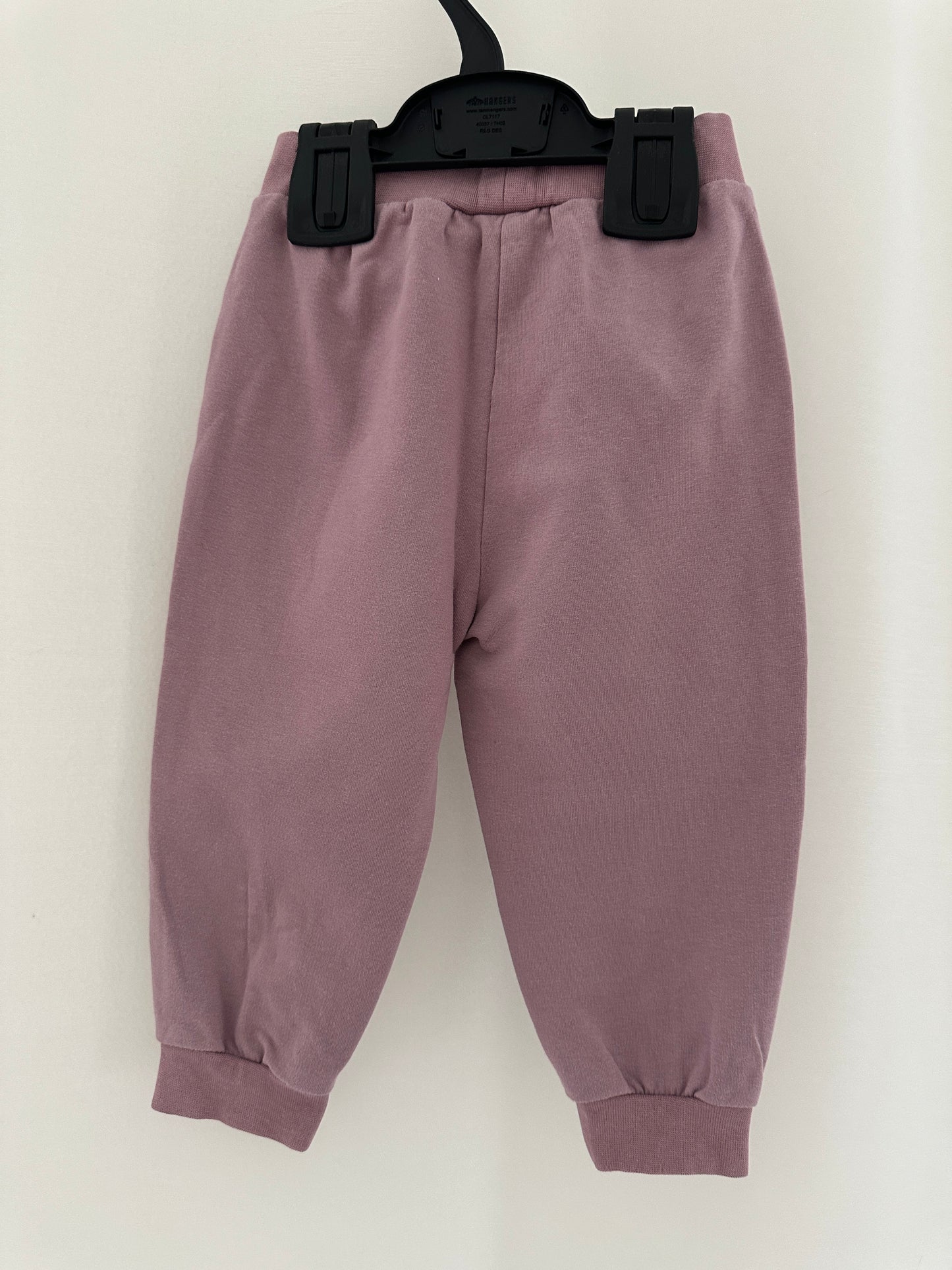 Pullover + Hose Set Gr. 80/86
