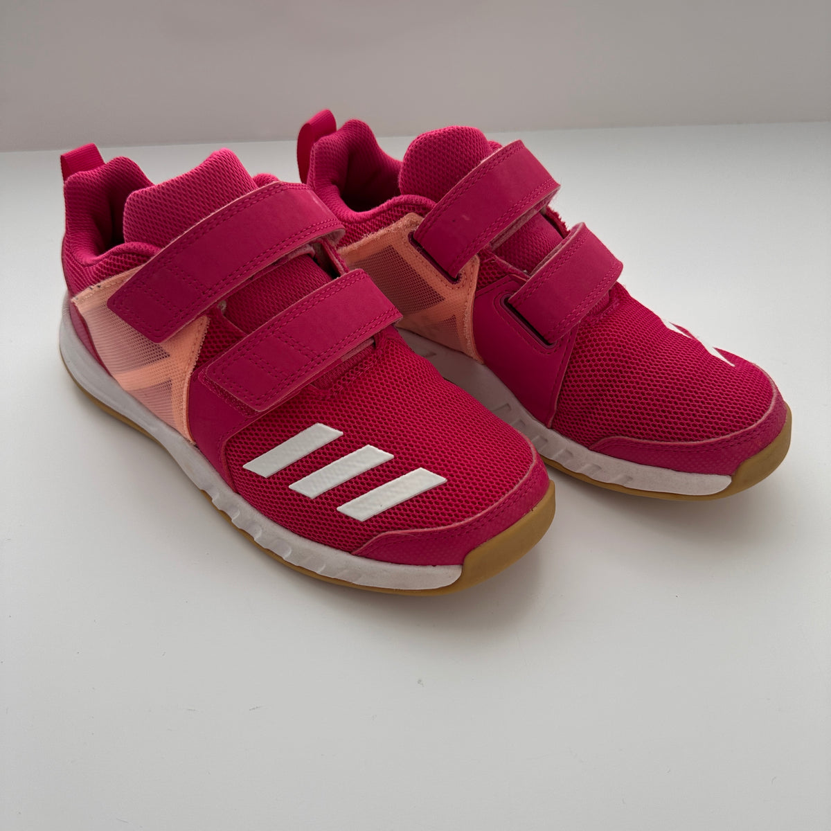 Adidas FortaGym Kinder-Sportschuhe Pink/Rosa – Gr. 35