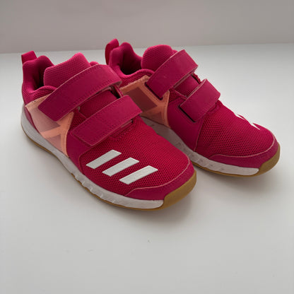 Adidas FortaGym Kinder-Sportschuhe Pink/Rosa – Gr. 35