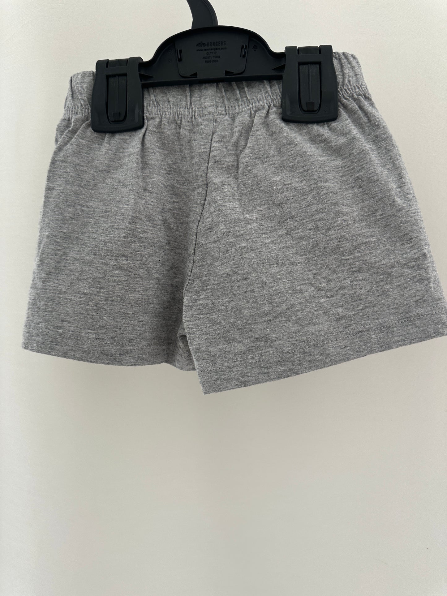 Shorts in Grau Gr. 104