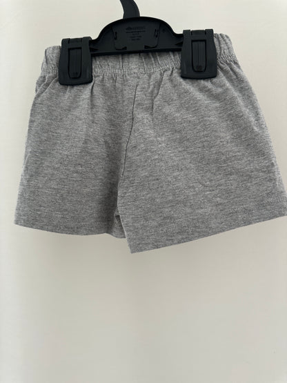 Shorts in Grau Gr. 104