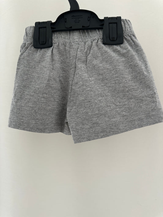 Shorts in Grau Gr. 104