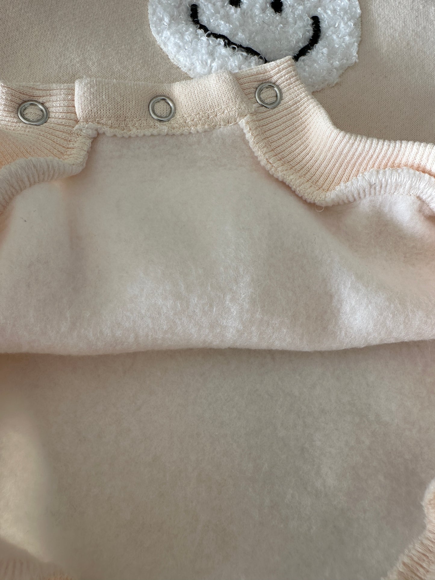 Pullover / Body Smiley Gr. 66