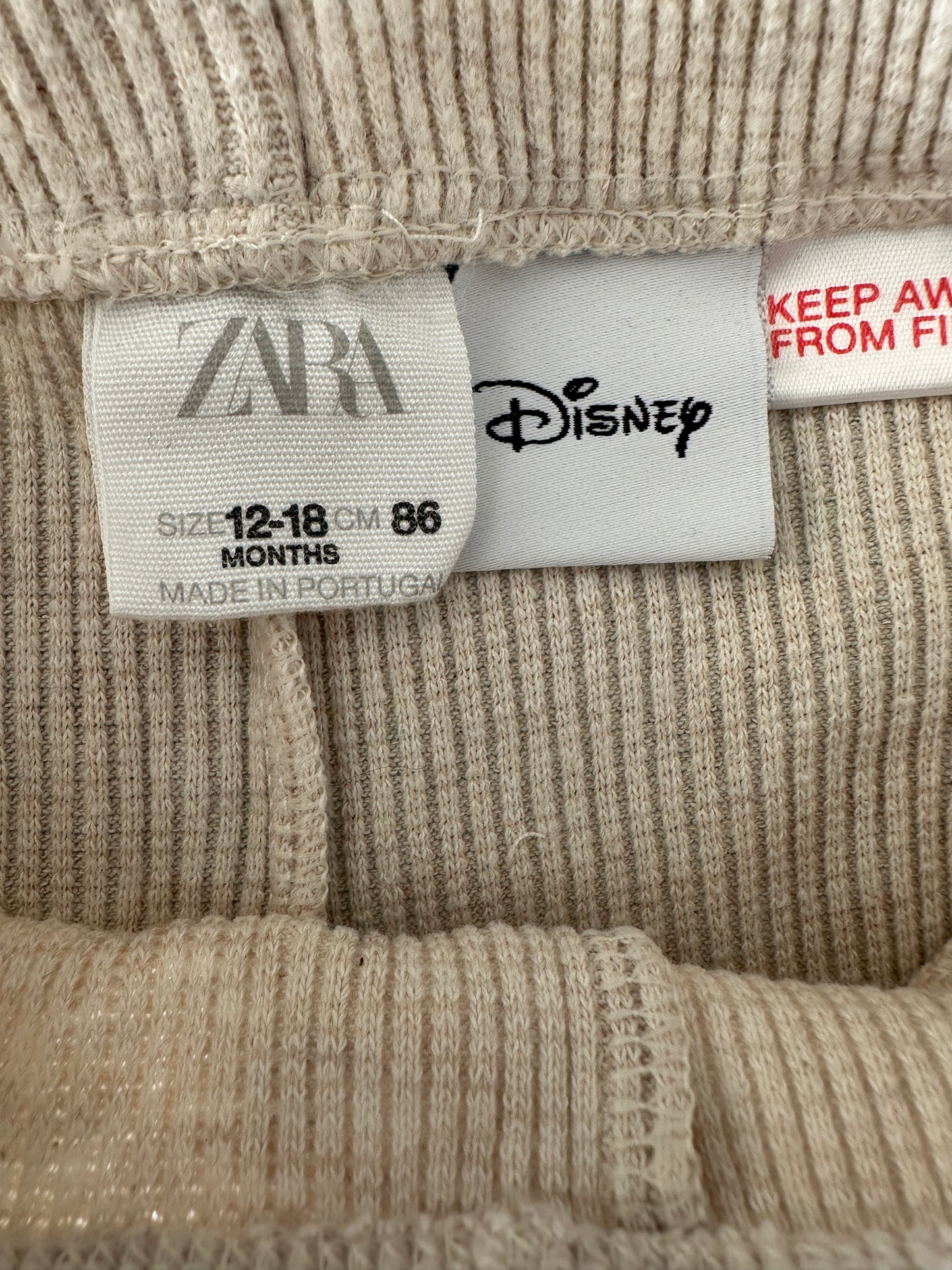 Stoffhose Minnie Maus