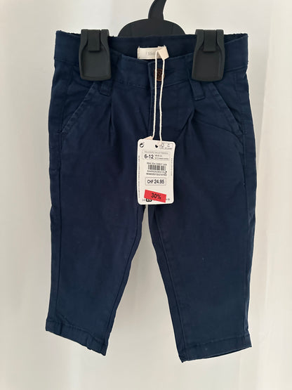 Lange Hose (ungetragen) Gr. 68-80