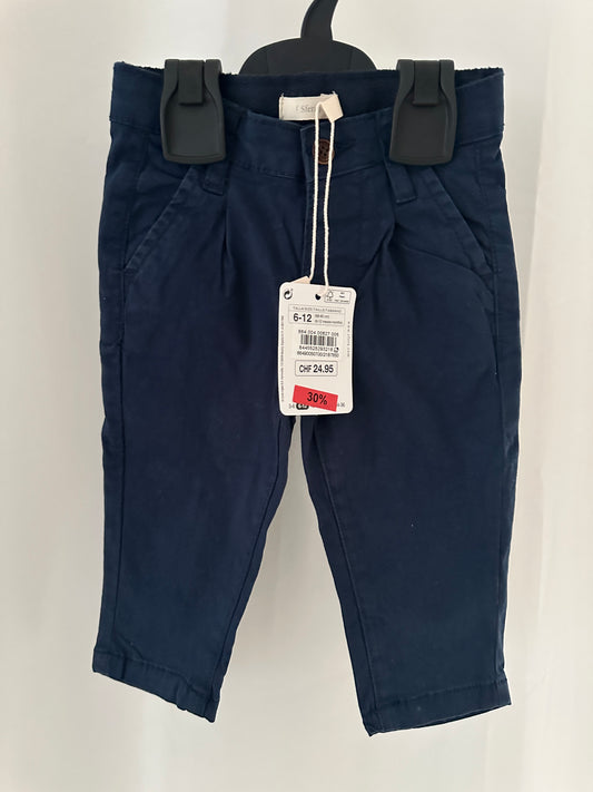 Lange Hose (ungetragen) Gr. 68-80