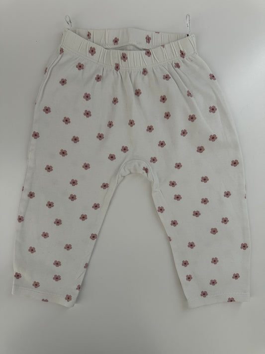 Baby Leggings Blumen C&A Gr. 86