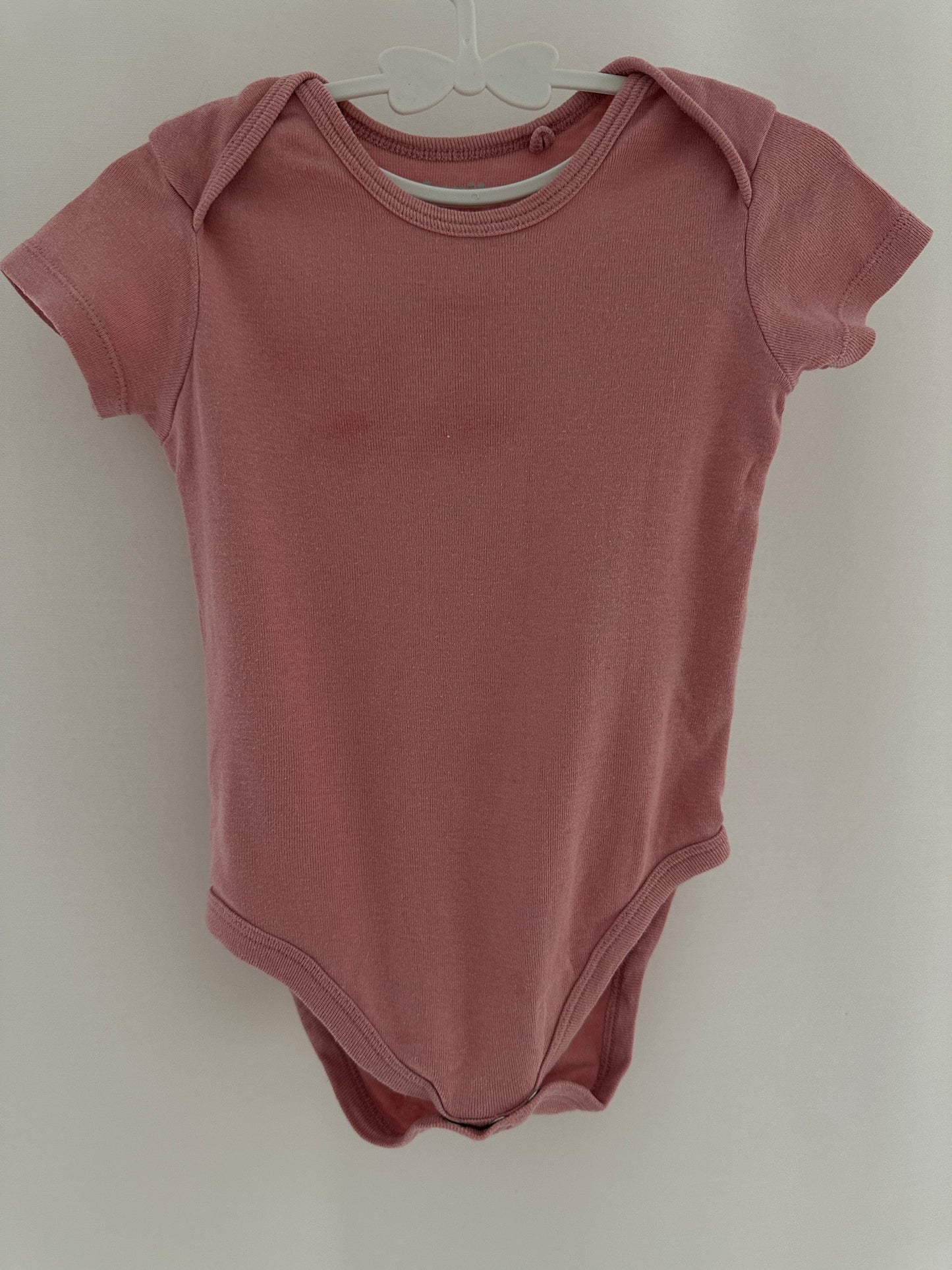 Kurzarmbody Gr. 74/80