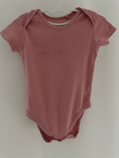 Kurzarmbody Gr. 74/80