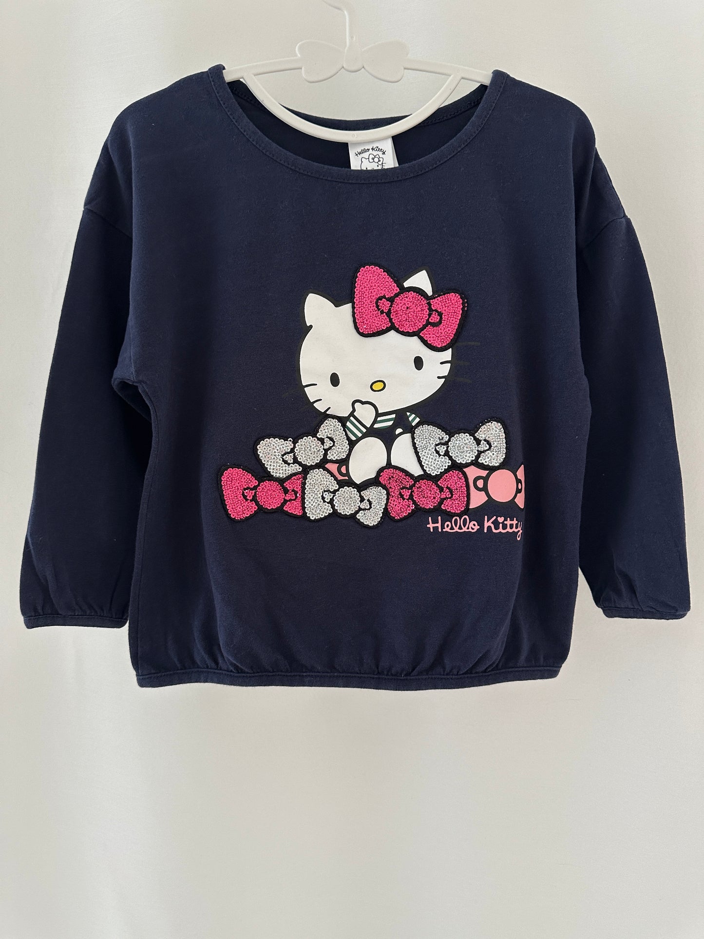 Pullover Hello Kitty Gr. 98