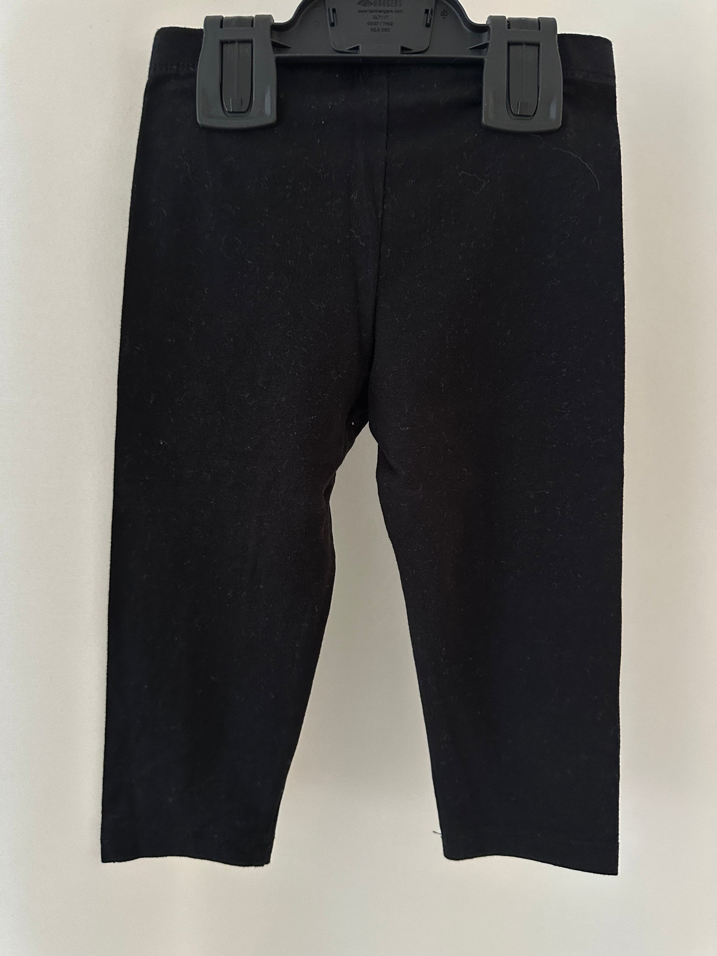 Leggings mit Herz Gr. 104