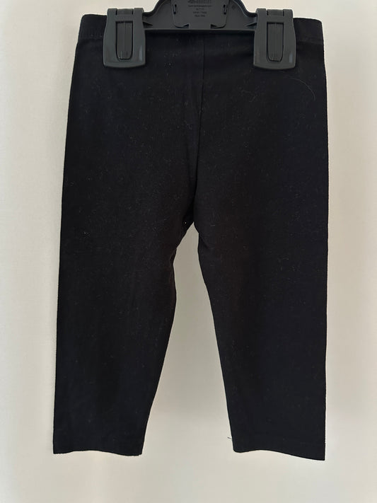 Leggings mit Herz Gr. 104