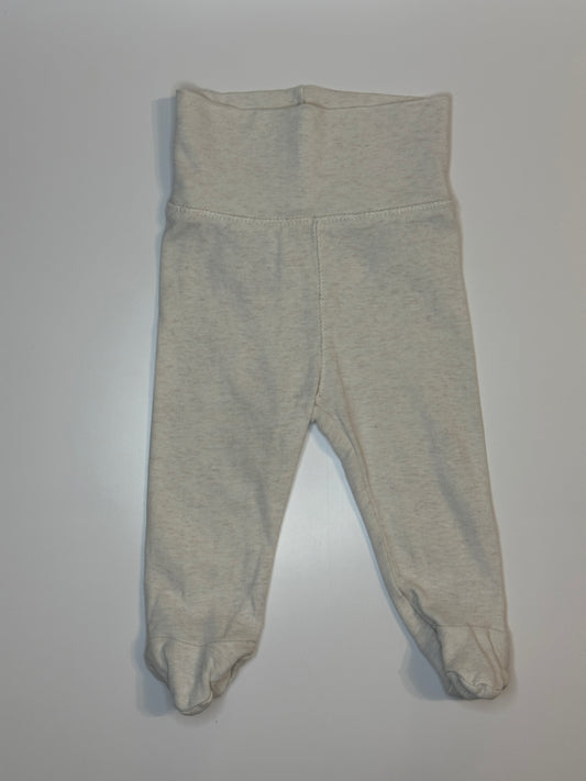 Lange Hose mit Füsslingen Gr. 56