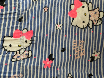 Shorts Hello Kitty gestreift Gr. 104