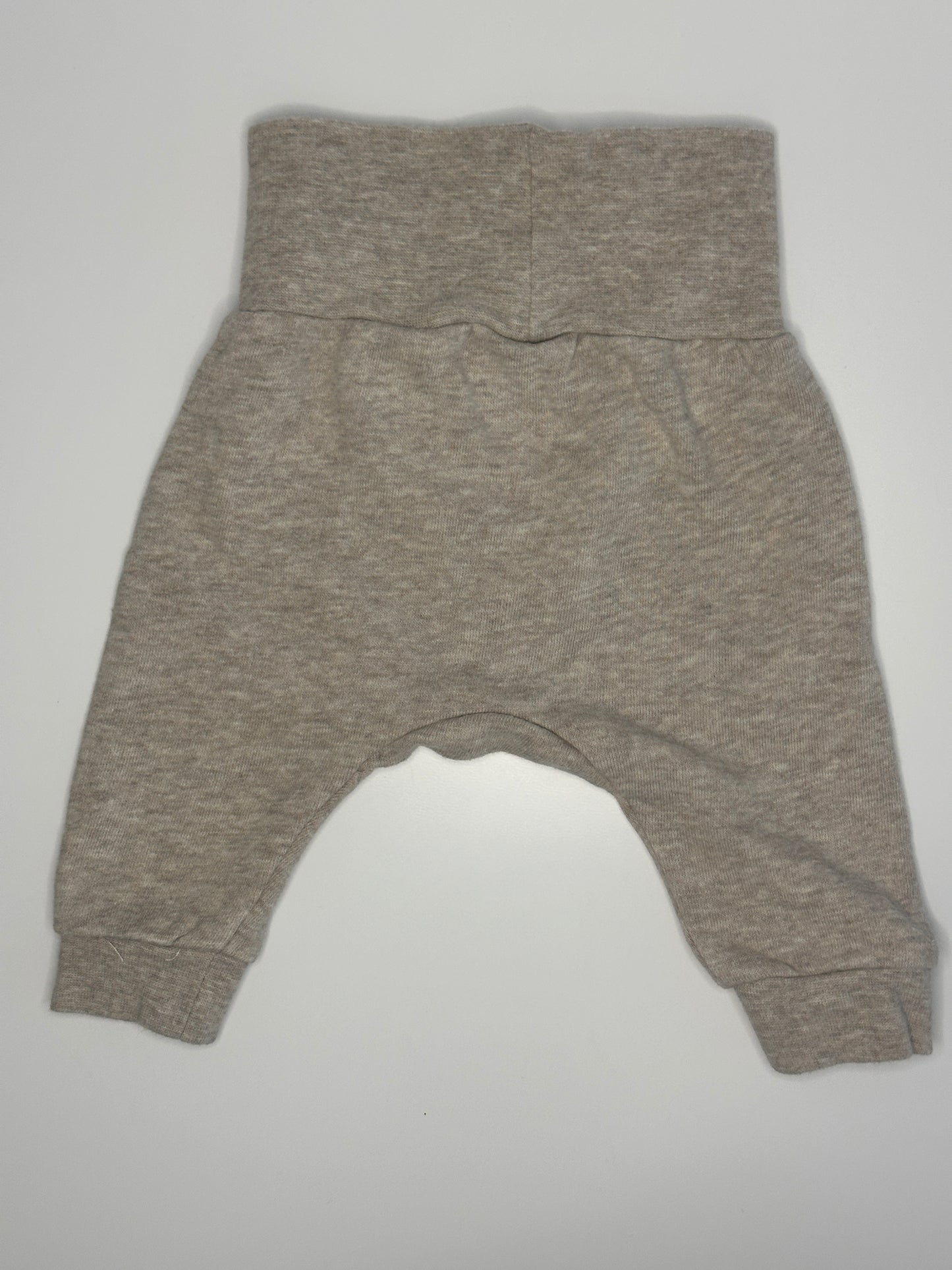 Lange Hose mit breitem Bund Gr. 56